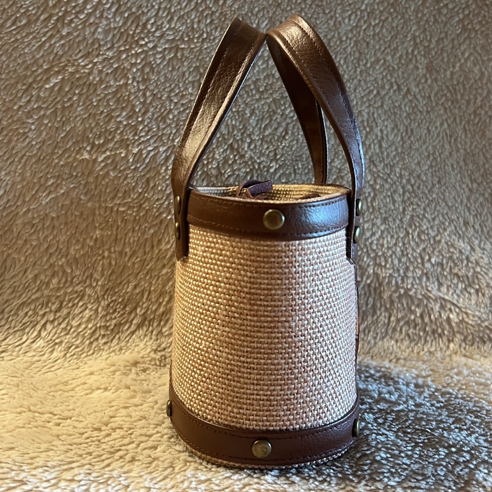 GIFT HORSE Mini Bucket Horse Bag - Picture 3 of 17